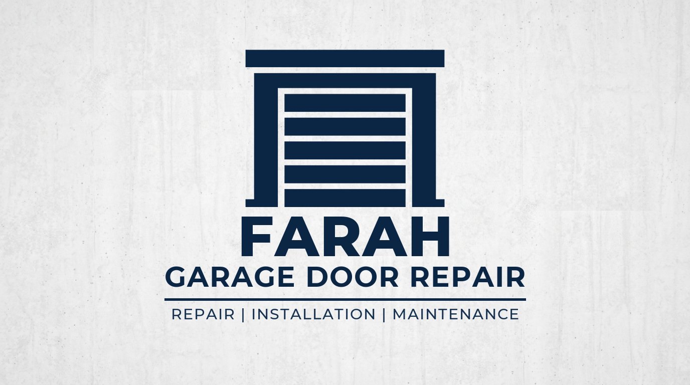 Farah Garage Door Repair Logo