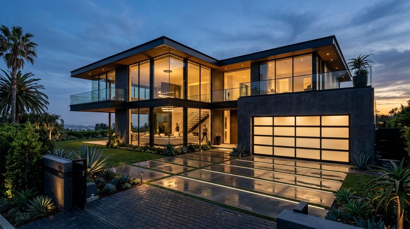 Farah Garage Door Repair Closed Garage Door in Silver Firs, WA